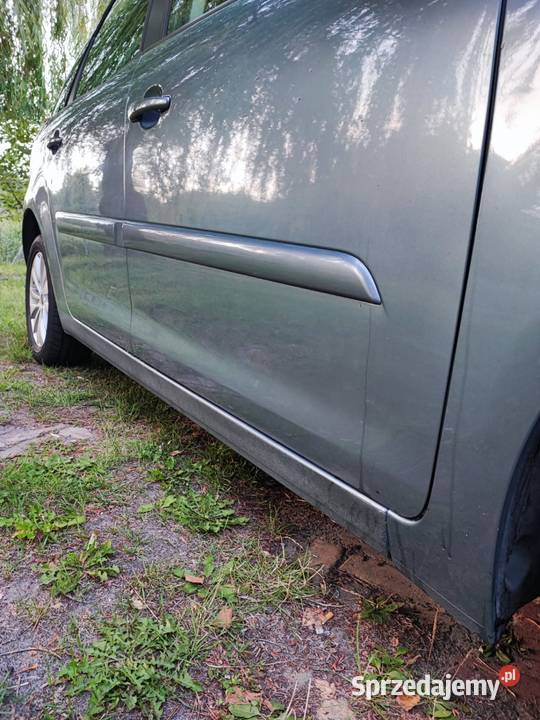 Citroen C4 Picasso 2009r poduszka powietrzna Izbica