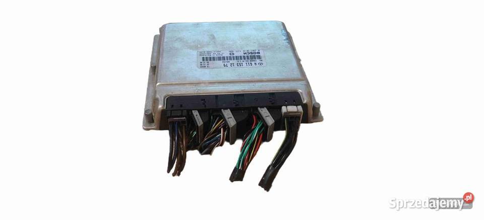 STEROWNIK SILNIKA KOMPUTER ECU MERCEDES SPRINTER śląskie Gliwice sprzedam