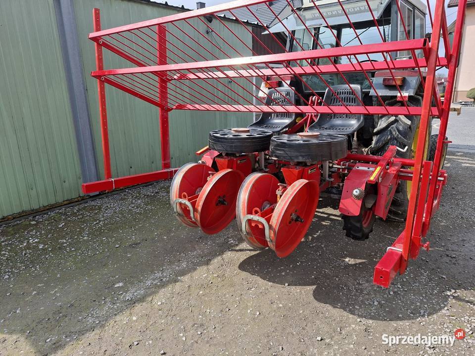 Sadzarka Checchi Magli Biłgoraj