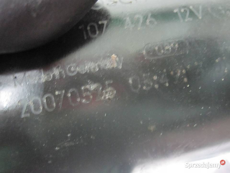 BMW 16 B N45B16 115 07r rozrusznik 0001107426 świętokrzyskie