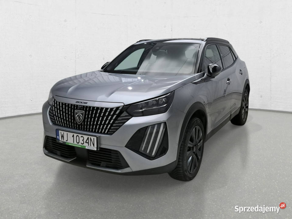 Peugeot 2008 II 2019 Komorniki