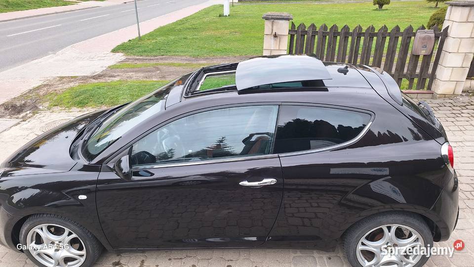 ALFA ROMEO MiTO 13 JTDM Lublin sprzedam