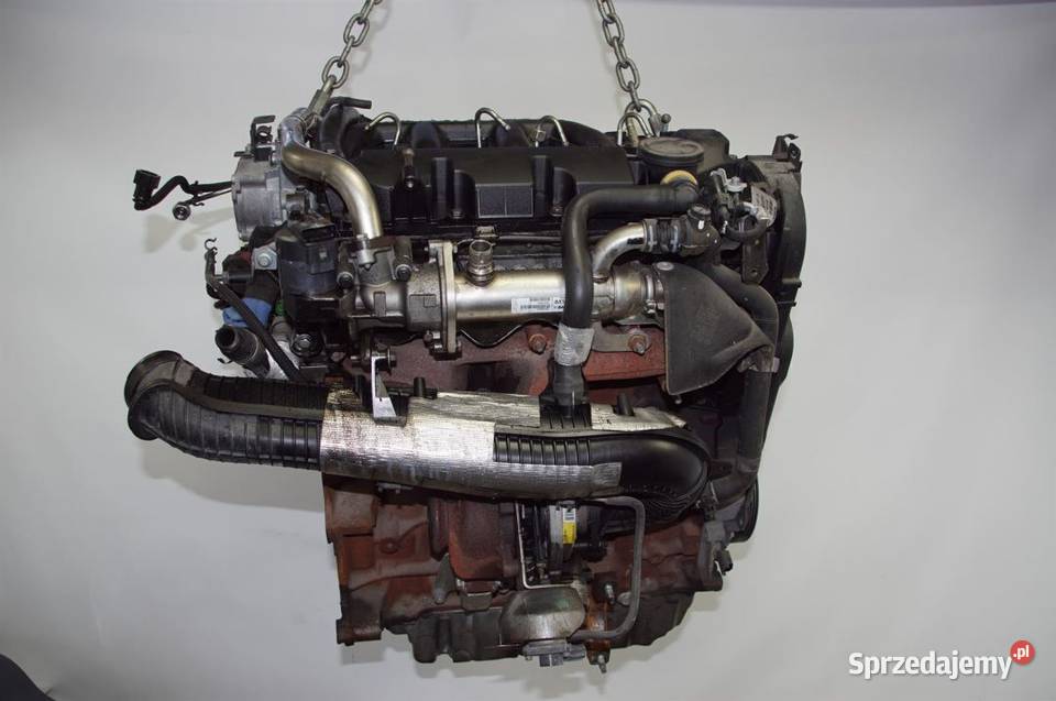 SILNIK SŁUPEK FORD KUGA D4204T 20 TDCI 136 osobowe Lipno sprzedam