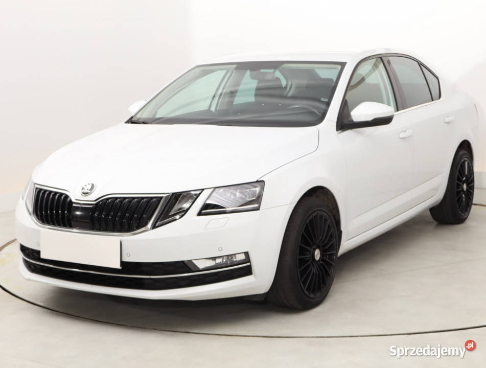 Skoda Octavia 15 TSI manualna Octavia dolnośląskie Bielany Wrocławskie