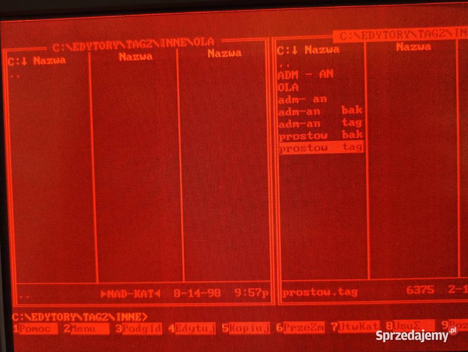 Dysk HDD SEAGATE zabytkowy 20 MB mazowieckie Warszawa