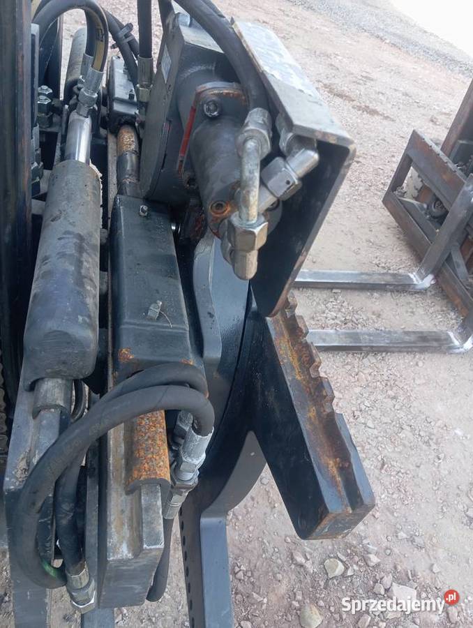 Obrotnica 360 KAUP Błędów