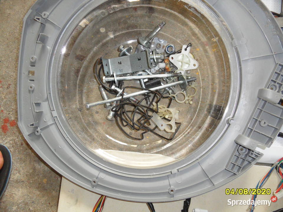 części do pralki SAMSUNG B1045AV silvernano Sandomierz