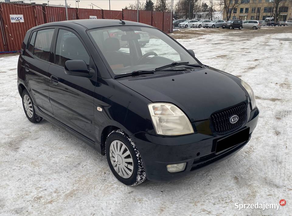 Kia Picanto I 1.1