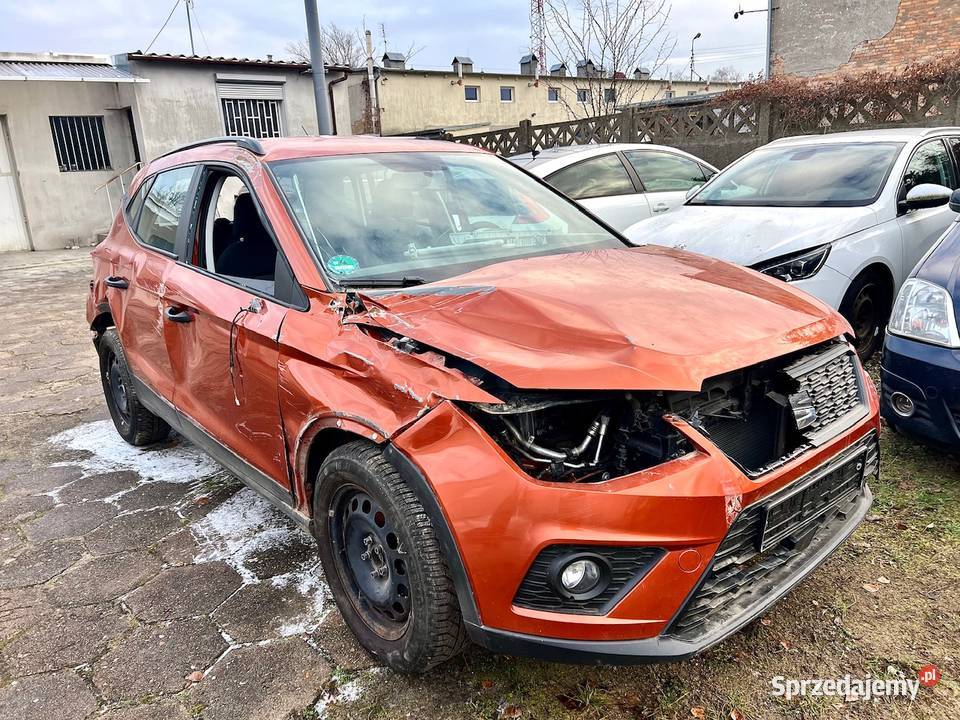 Seat Arona 10 999cm3 Żagań