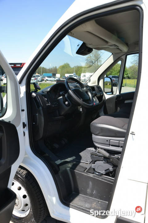 Peugeot Boxer L3H2 22 diesel 165 6biegów kamera Kęty
