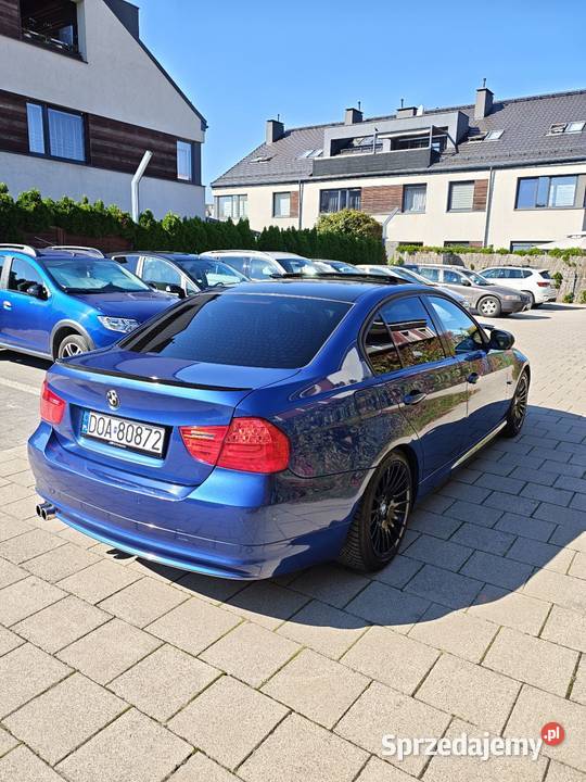 BMW 318d E90 2010 lift