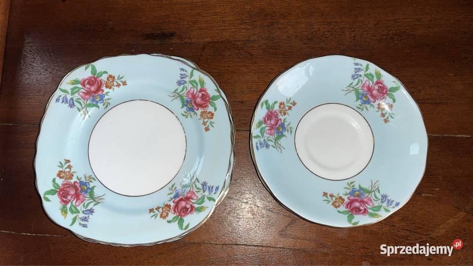 Talerzyk deserowy Colclough Made in England Gdańsk