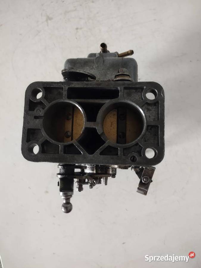 FIAT 125P FSO POLONEZ GAŹNIK 34DCMP osobowe Lublin sprzedam