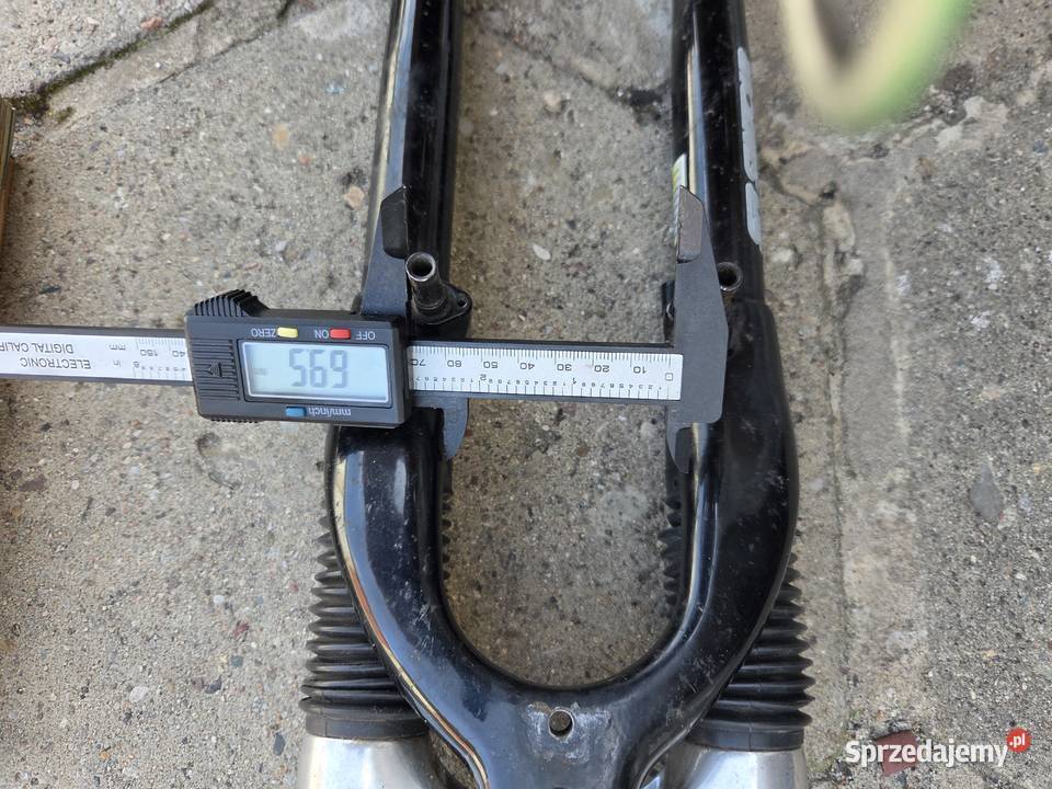 Amortyzator SUNTOUR CR 820 koła 28 Łódź