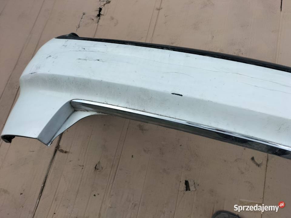 AUDI A6C6 A6 C6 SEDAN ZDERZAK TYŁ TYLNY osobowe Kamień-Kolonia