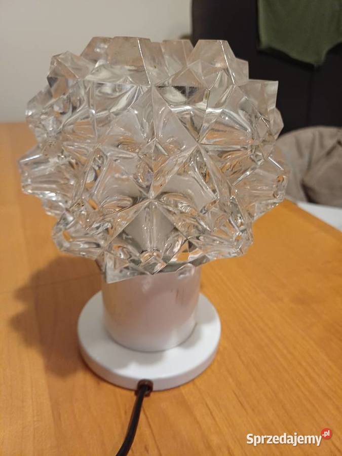 Retro lampka z 1964 roku firmy Kamenick enov Lubań
