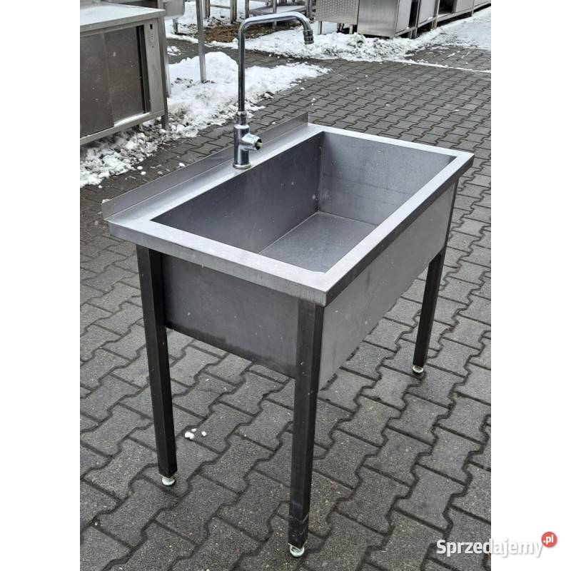 BASEN 1 KOMOROWY STALGAST 1006085 M1397N wielkopolskie Nowe Skalmierzyce