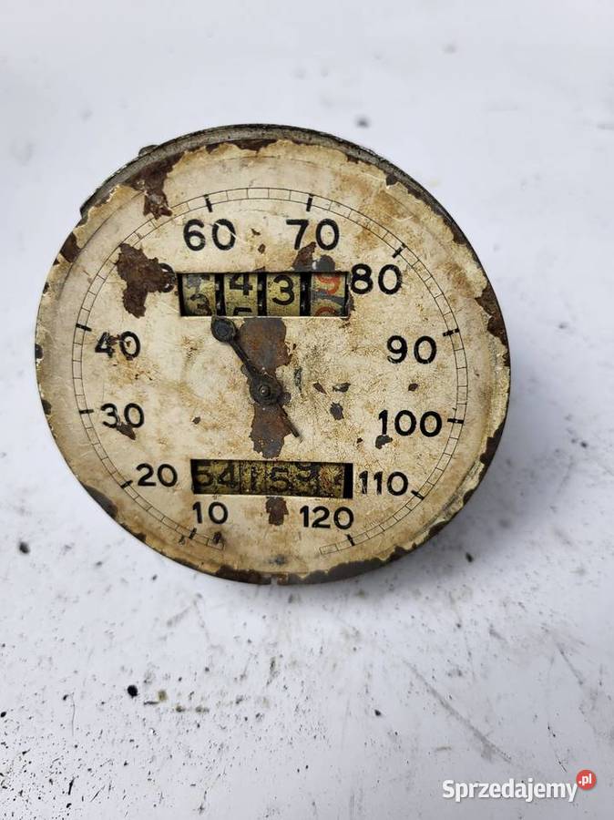 licznik awo simson dkw nsu zundapp triumph ajs śląskie sprzedam