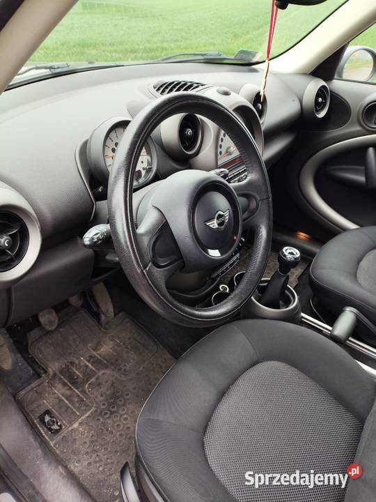 Samochód VAN Mini Coutryman Cooper dolnośląskie Bielawa