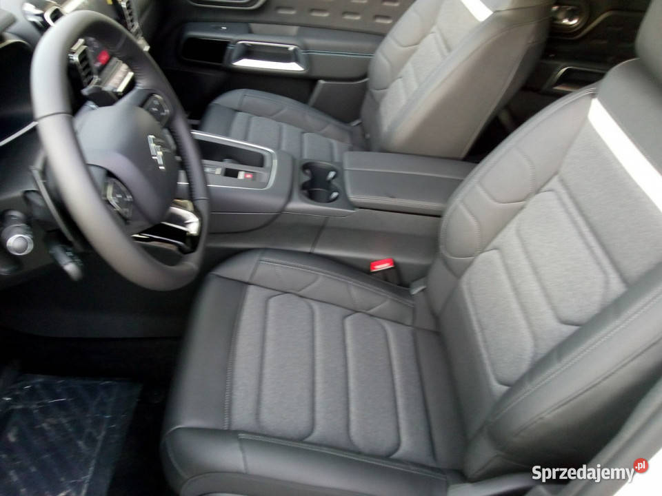 Citroen C5 Aircross 15 Diesel 130 Automat światła przeciwmgielne