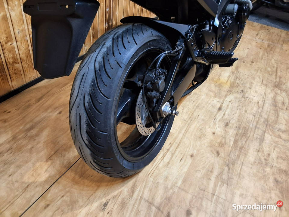 Suzuki GSR gsf 1250 ABS bandit RATY OWIEWKA raty Rok produkcji 2008 wielkopolskie Stare Miasto sprzedam