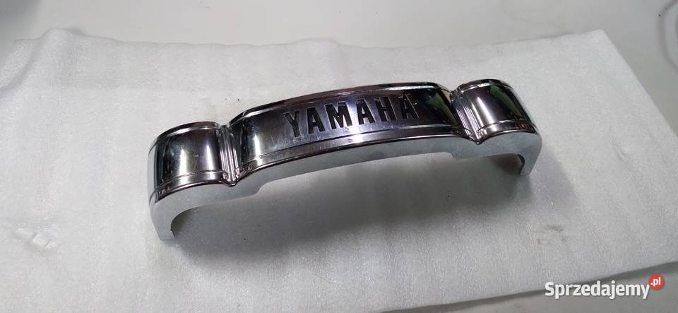 Emblemat Osłona Yamaha Virago XV 7007501000 sprzedam