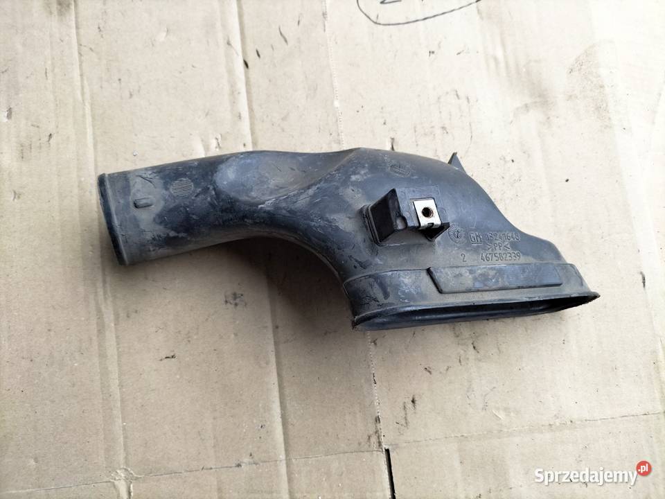OPEL CORSA C D 13241648 RURA DOLOT POWIETRZA lubelskie