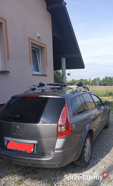 Sprzedam Renault Megane kombi Wierzbica