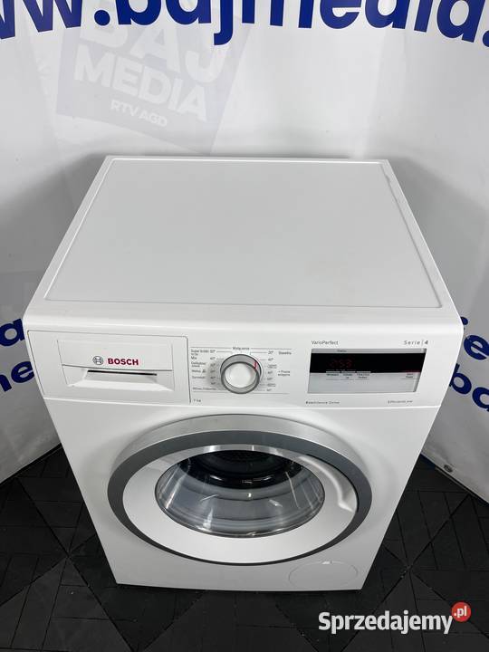 Pralka Bocsh 7 1200 ob A DostawaGwarancja Wiejca