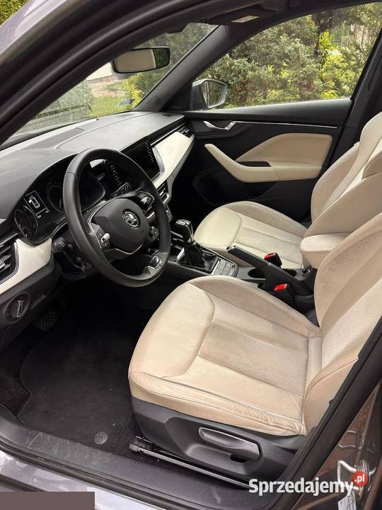 Skoda Kamiq 15 TSI Style DSG 150 2022r