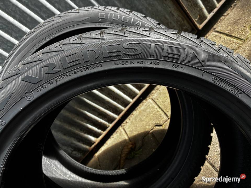 Komplet 4 opon Vredestein Windforce Xtreme 20545 1cale Samochodowe dolnośląskie Wrocław