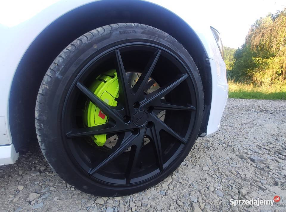 Audi A6 C7 SUPERCHARGED Quattro S line Okazja sprzedam