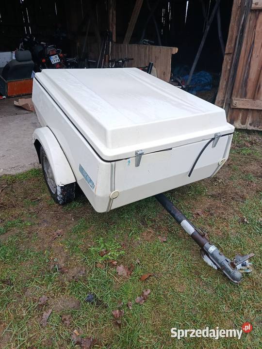 Przyczepka Niewiadów N250 Predom Prespol Bełżyce