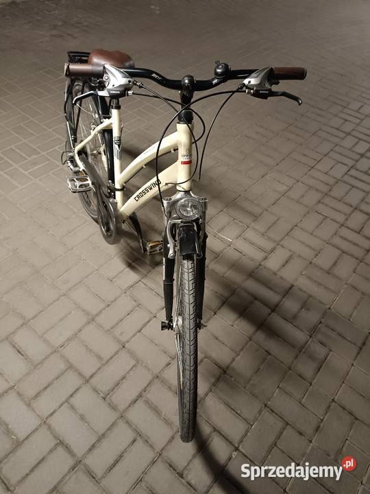 Sprzedam rower damka 28 lubelskie Lublin