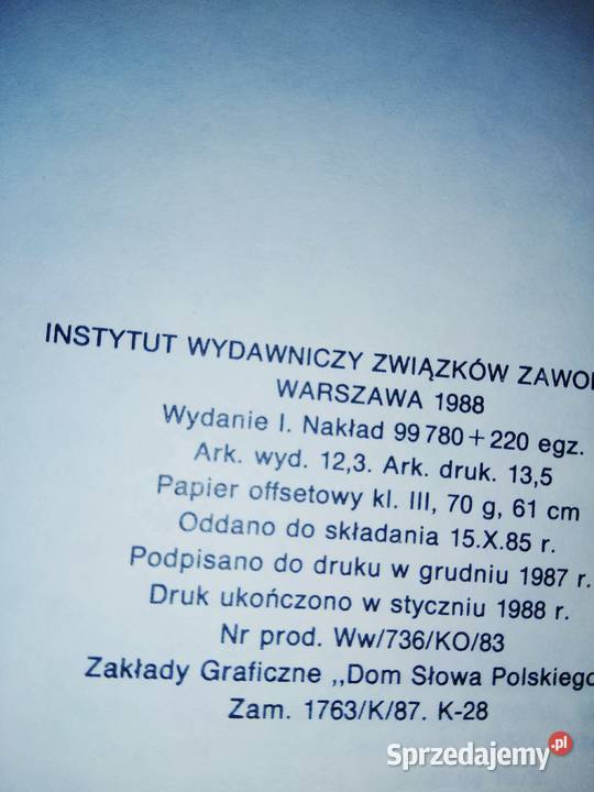 Rośliny użyteczne człowiekowi natur pierwsze Antykwariat