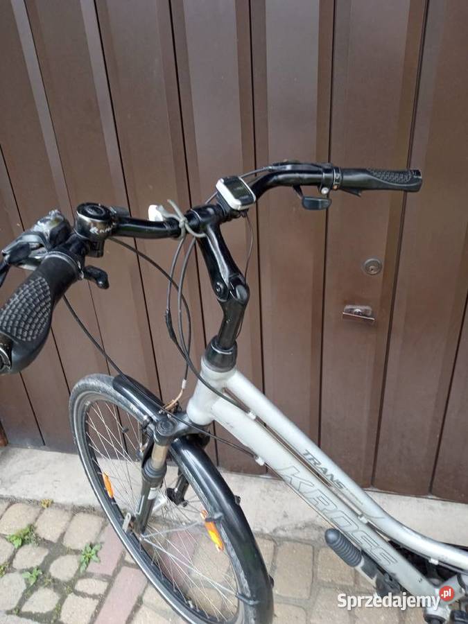 Rower damski Kross Trans Siberian 28 Shimano Tychy