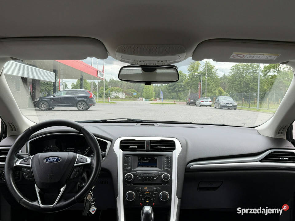 Ford Mondeo 20TDCi 150 mazowieckie Węgrów sprzedam