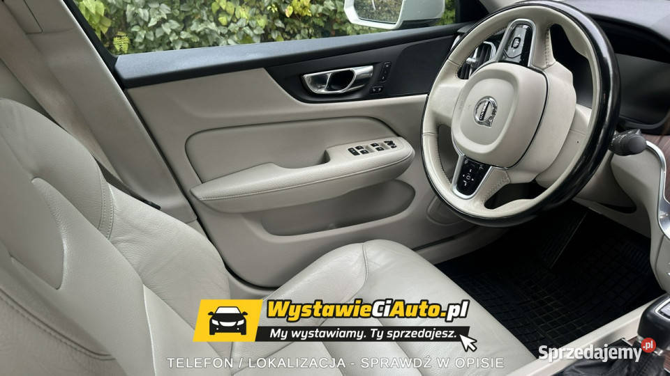 Volvo S60 Telefon 606907621 Legionowo III 2018 autoalarm