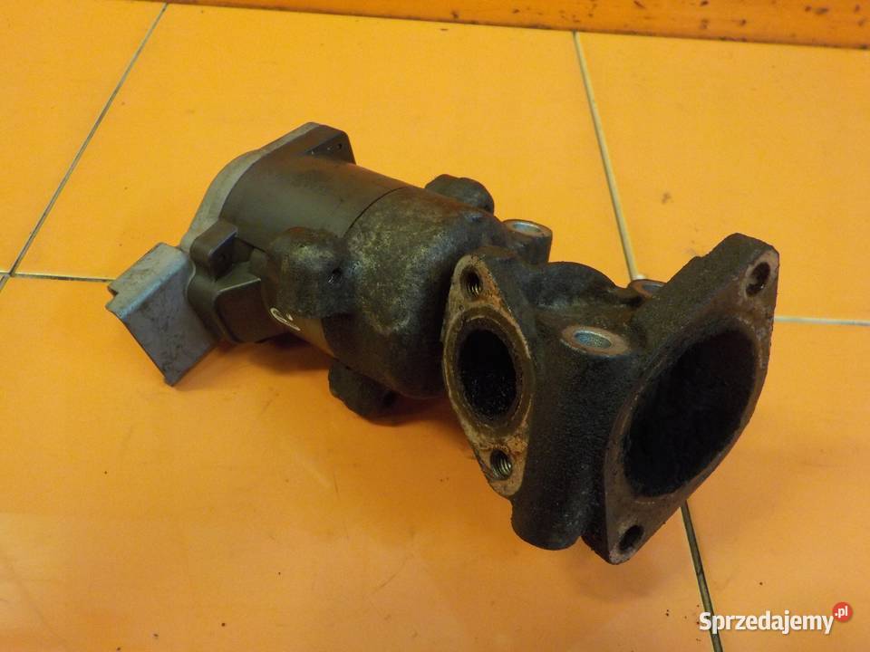 DISCOVERY III 27 TD V6 07r 190 276DT zawor EGR Suków