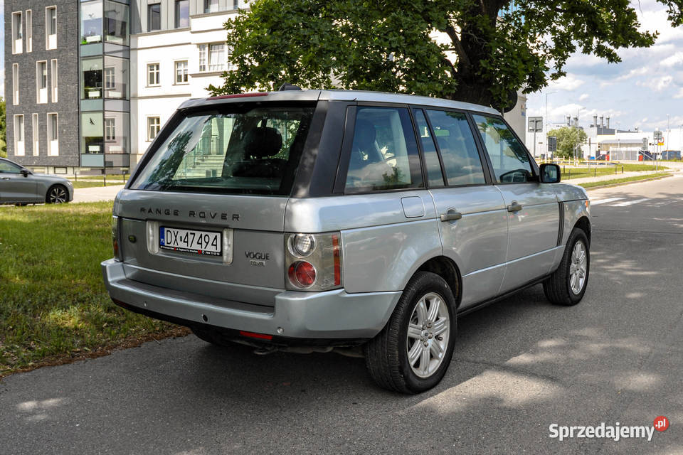 Land Rover Range Rover 36TD Automat Skóry 2007