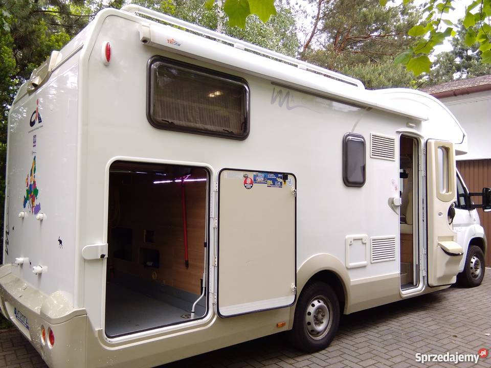 Kamper CI Magis 84XT 5 osób całoroczny dobrze Opole