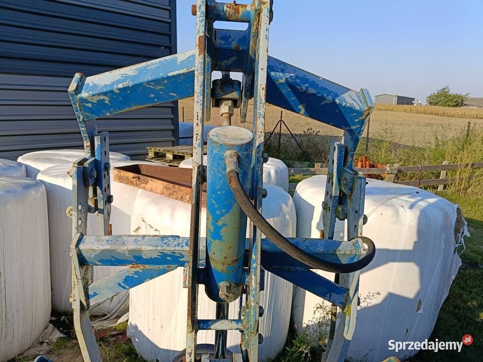 Hydropak rabe werk nieuszkodzony Łopatki