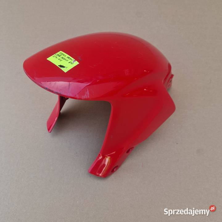 HONDA CBR 600RR PC37 BŁOTNIK NADKOLE PRZÓD Bieleń sprzedam