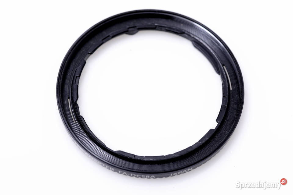 Canon Filter Adapter FA DC58A Wrocław