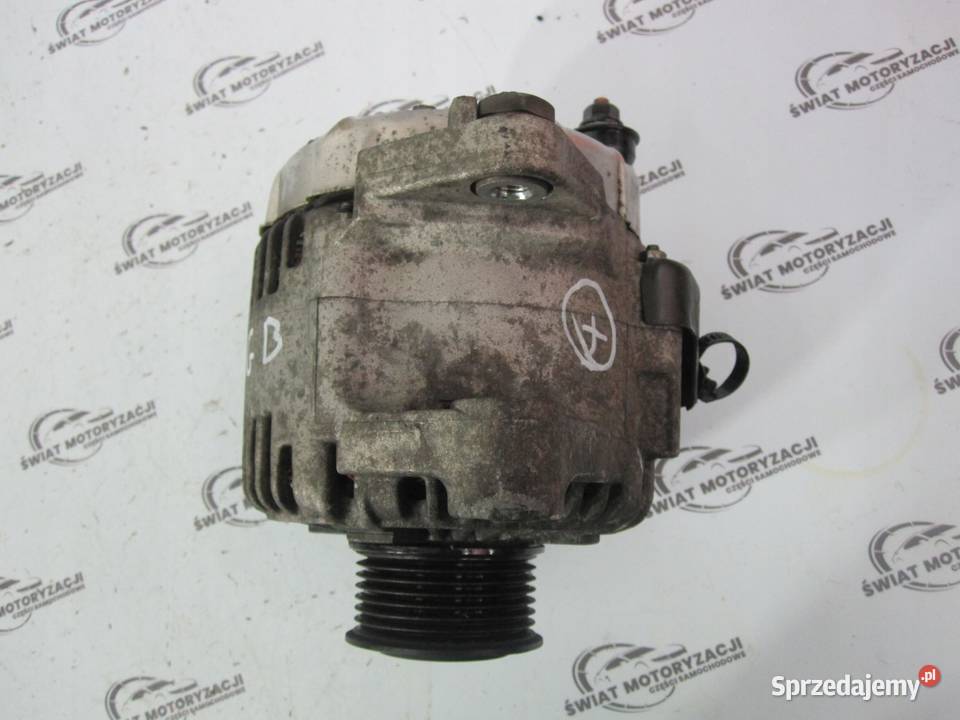 SORENTO 25 CRDI D4CB 167 alternator 373004A300