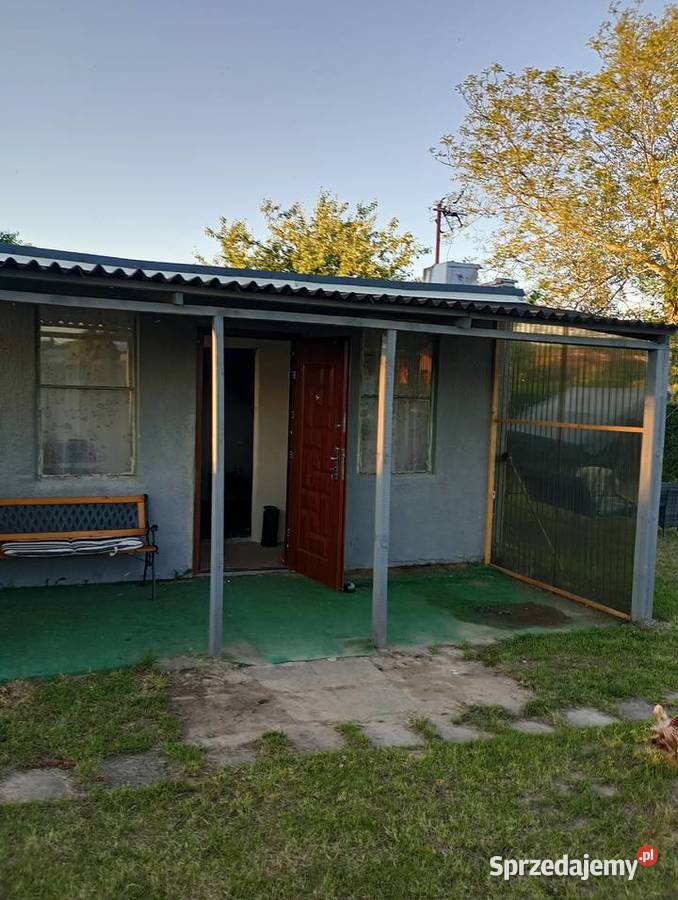 Sprzedam działkę rekreacyjną 340m2 Niekłonice