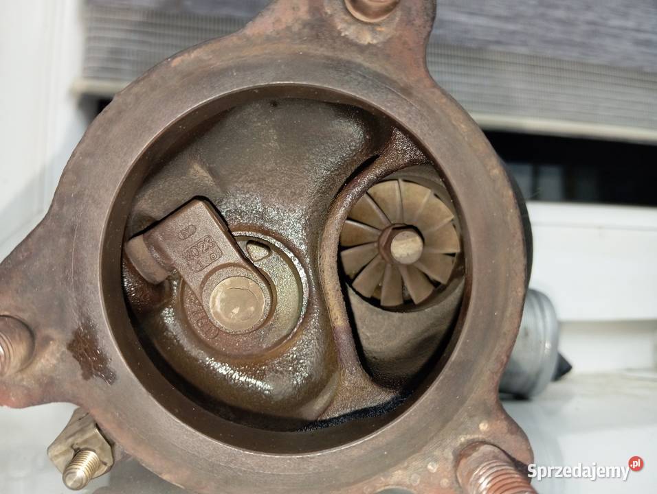 Turbosprężarka 18 t 150163 oryginał Borg Warner Wadowice