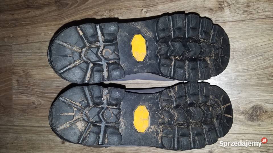 Buty SCARPA 3738 24 Skóra Vibram wysokie górskie Góry i wspinaczka Góry i wspinaczka Białystok