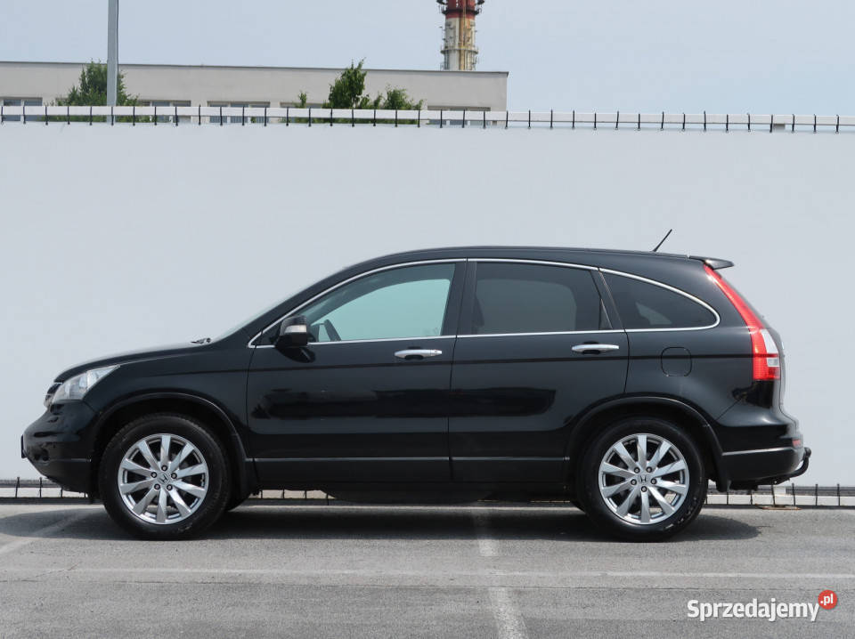 Honda CRV 22 iDTEC Lublin
