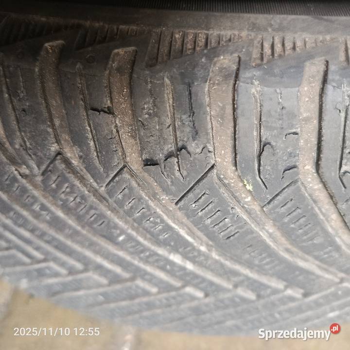 OPONY MICHELIN Alpine 7 2 SZTUKI 2555517